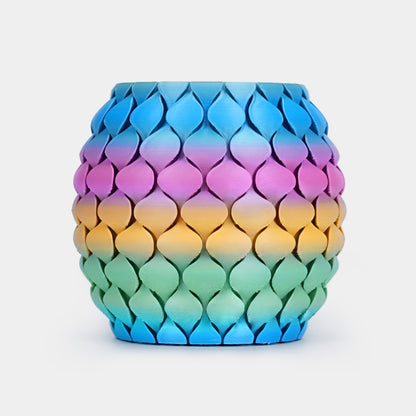 [MOQ : 6 Rouleaux] SILK Rainbow Filament 1KG