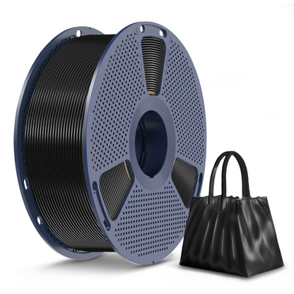 [MOQ : 3 Rouleaux] TPU-SILK (TPU texturé en soie) Filament pour imprimante 3D 1 KG