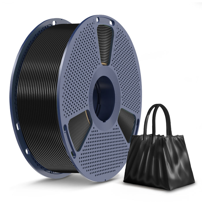[3 rouleaux min.] TPU-SILK (TPU texturé en soie) Filament pour imprimante 3D 1 KG