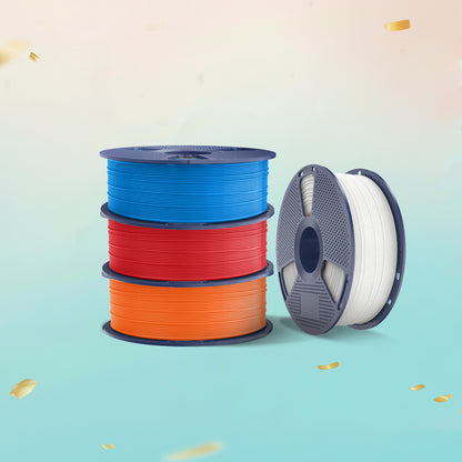 [MOQ : 3 Rouleaux] TPU 90A/95A 3D Printer Filament 1KG