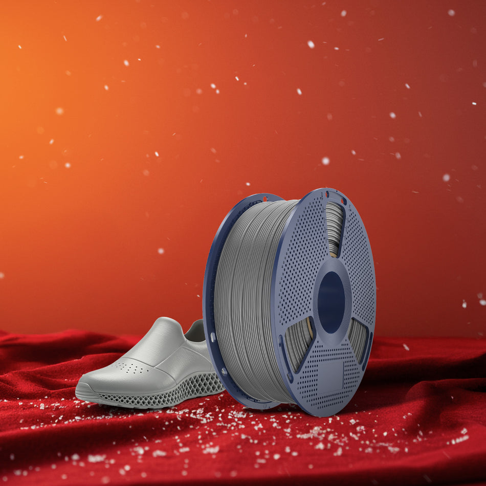 [MOQ : 3 Rouleaux] TPU 90A/95A 3D Printer Filament 1KG