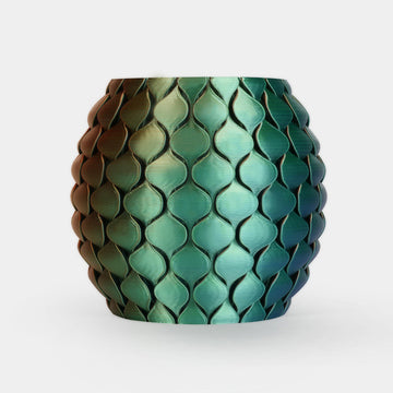 [MOQ : 3 Rouleaux] Collection de Filaments Esthétiques 1kg, Silk Multicolore (Bicolore, Tricolore, Quatre couleurs), PLA Galaxy, PLA Matte Dual-Color, PLA Rainbow,Silk Rainbow, Wood