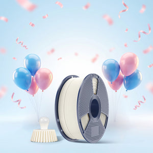 Filament ABS-FR (ignifuge) pour imprimante 3D 1KG