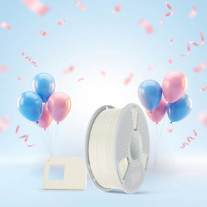 PC-ABS Filament pour imprimante 3D, Filament 3D haute performance 1KG