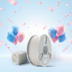 Filament PC (Polycarbonate) pour imprimante 3D 1KG