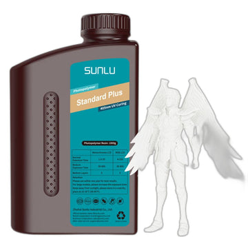 [MOQ : 6 Bouteilles] Série de résines 1000G et Résine Standard et Résine Standard Plus et Résine ABS-Like et Résine Standard Water-wash et Résine 14K