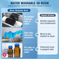 [MOQ : 6 Bouteilles] 1000g Résine Standard Water-wash