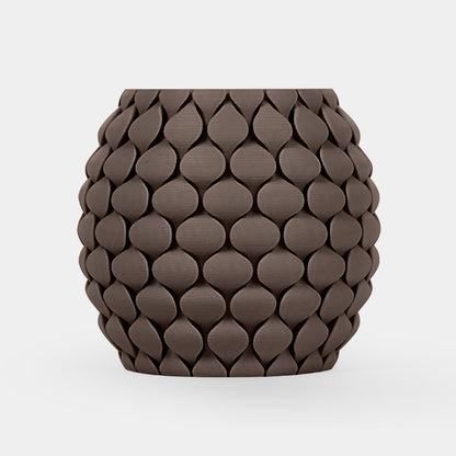 [MOQ : 3 Rouleaux] Optimized Wood PLA Filament 1KG, Bois Optimisé pour Imprimante 3D 1KG, Texture Bois Optimisée et Améliorée