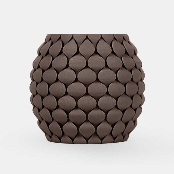 [MOQ : 3 Rouleaux] Optimized Wood PLA Filament 1KG, Bois Optimisé pour Imprimante 3D 1KG, Texture Bois Optimisée et Améliorée