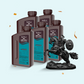 [MOQ : 6 Bouteilles] Résine de ABS Like et Résine de Water-wash ABS Like 1000G