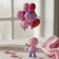 Pack de Filament Saint-Valentin SUNLU – Mix & Match 4 Couleurs & Matériaux (Choisissez parmi Blanc / Violet / Rouge / Rose)