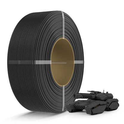 SUNLU Filament de Recharge 1KG, Refill, PLA, PLA+, PLA+2.0, PETG compatible avec 2025 bobines réutilisables SUNLU 3ème génération et BambuLab, 1KG 1.75mm Filament