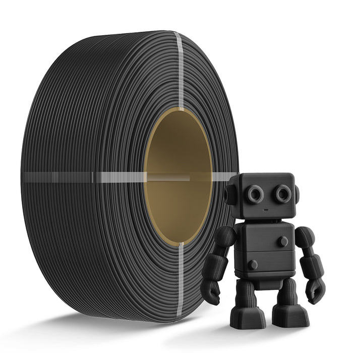 SUNLU Filament de Recharge 1KG, Refill, PLA, PLA+, PLA+2.0, PETG compatible avec 2025 bobines réutilisables SUNLU 3ème génération et BambuLab, 1KG 1.75mm Filament