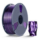 [MOQ : 3 Rouleaux] Silk Multicolore (Bicolore, Tricolore, Quatre couleurs). PLA+ Soie Unicolore Filament 1KG