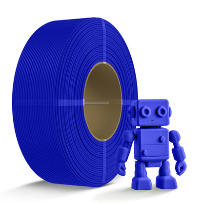 SUNLU Filament de Recharge 1KG, Refill, PLA, PLA+, PLA+2.0, PETG compatible avec 2025 bobines réutilisables SUNLU 3ème génération et BambuLab, 1KG 1.75mm Filament