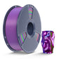 [MOQ : 3 Rouleaux] Silk Multicolore (Bicolore, Tricolore, Quatre couleurs). PLA+ Soie Unicolore Filament 1KG