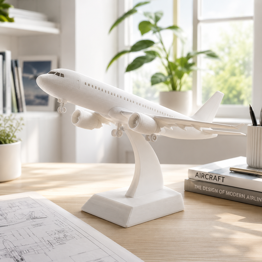 Maquettes d’avion