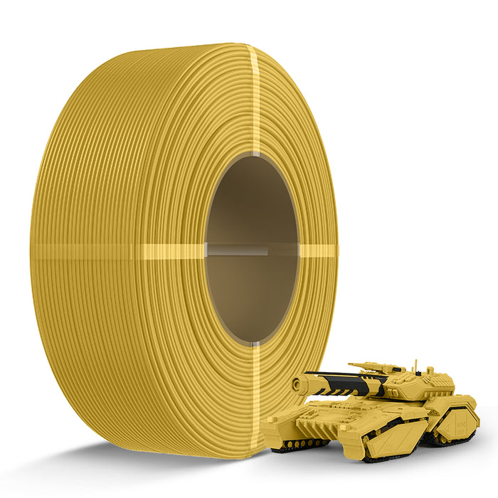 SUNLU Filament de Recharge 1KG, Refill, PLA, PLA+, PLA+2.0, PETG compatible avec 2025 bobines réutilisables SUNLU 3ème génération et BambuLab, 1KG 1.75mm Filament