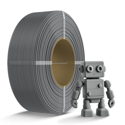 SUNLU Filament de Recharge 1KG, Refill, PLA, PLA+, PLA+2.0, PETG compatible avec 2025 bobines réutilisables SUNLU 3ème génération et BambuLab, 1KG 1.75mm Filament