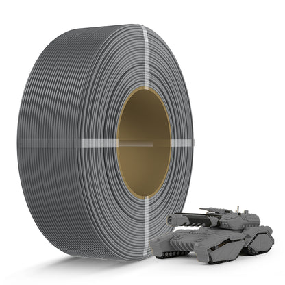 SUNLU Filament de Recharge 1KG, Refill, PLA, PLA+, PLA+2.0, PETG compatible avec 2025 bobines réutilisables SUNLU 3ème génération et BambuLab, 1KG 1.75mm Filament