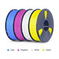 [MOQ : 6 Rouleaux] High Speed Matte PLA, Filament PLA mat haute vitesse pour imprimante 3D 1KG