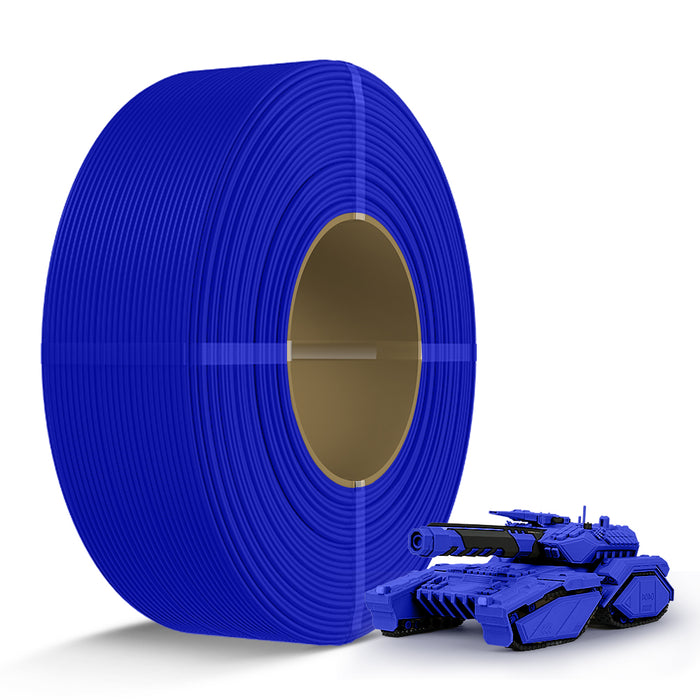 SUNLU Filament de Recharge 1KG, Refill, PLA, PLA+, PLA+2.0, PETG compatible avec 2025 bobines réutilisables SUNLU 3ème génération et BambuLab, 1KG 1.75mm Filament