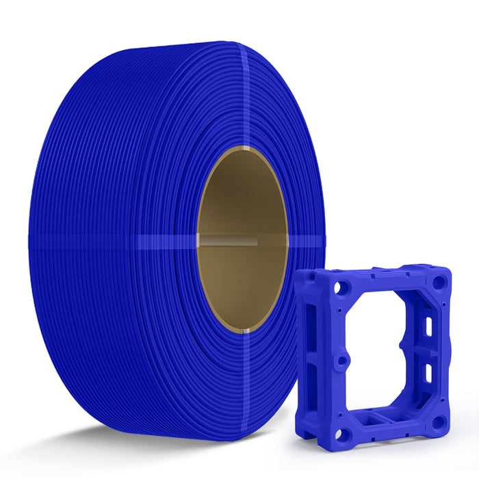 SUNLU Filament de Recharge 1KG, Refill, PLA, PLA+, PLA+2.0, PETG compatible avec 2025 bobines réutilisables SUNLU 3ème génération et BambuLab, 1KG 1.75mm Filament
