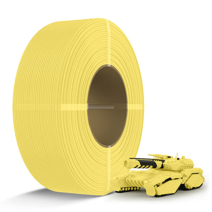 SUNLU Filament de Recharge 1KG, Refill, PLA, PLA+, PLA+2.0, PETG compatible avec 2025 bobines réutilisables SUNLU 3ème génération et BambuLab, 1KG 1.75mm Filament