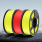 [MOQ : 2 Ensembles]Bundle de Filament Multicolore PLA, PLA+, PLA Meta, PLA Mat de 3KG