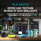 [MOQ : 6 Rouleaux] High Speed Collection, High Speed PLA, PLA+, PLA+2.0, Matte PLA, Matte PETG, PLA Marble Filament 1KG