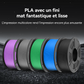 [MOQ: 6 Rolls] PLA+(PLA Plus) Filament 1KG