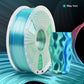 [MOQ : 3 Rouleaux] Silk Multicolore (Bicolore, Tricolore, Quatre couleurs). PLA+ Soie Unicolore Filament 1KG