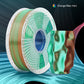 [MOQ : 3 Rouleaux] Silk Multicolore (Bicolore, Tricolore, Quatre couleurs). PLA+ Soie Unicolore Filament 1KG