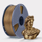 [Nouveau] SUNLU Filament PLA Metallic pour impression 3D 1KG, effet métallique réaliste
