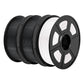 [MOQ : 2 Ensembles]Bundle de Filament Multicolore PLA, PLA+, PLA Meta, PLA Mat de 3KG
