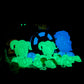 [MOQ : 3 Rouleaux] PLA Lumineux Filament 1KG, PLA Glow in The Dark