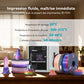 [MOQ : 3 Rouleaux] PLA, PLA Transparent Rainbow, SILK, PETG Rainbow Filament 1KG