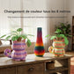 [MOQ : 6 Rouleaux] SILK Rainbow Filament 1KG