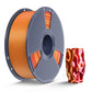 [MOQ : 3 Rouleaux] Silk Multicolore (Bicolore, Tricolore, Quatre couleurs). PLA+ Soie Unicolore Filament 1KG