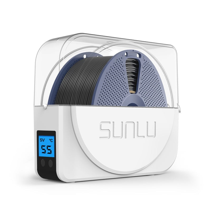 Séchoir À Filament Sunlu S1 Plus Et Pack De Filaments Pla