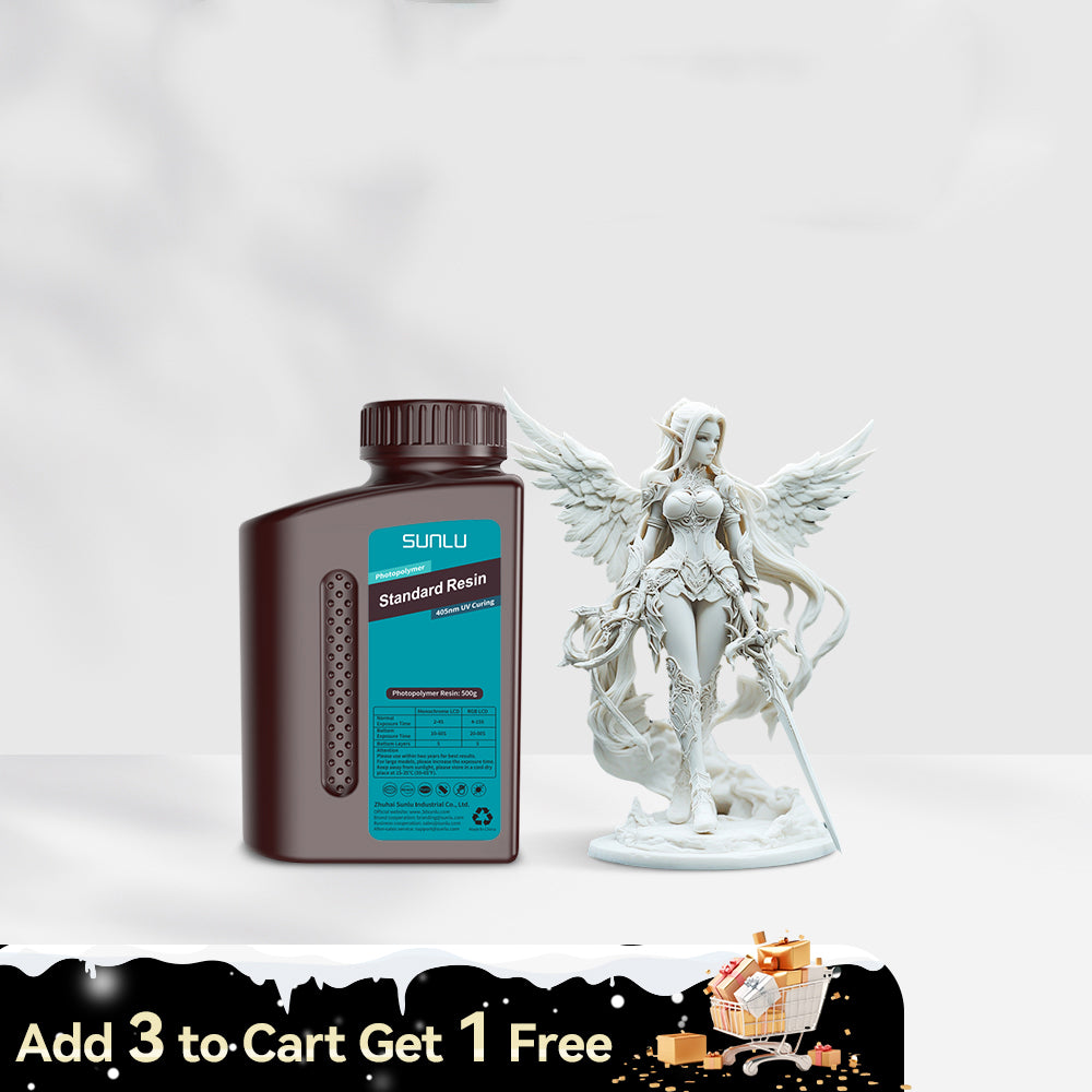 [ACHETER 3, PAYER 2] 500g De Résine Standard
