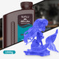 [MOQ : 6 Bouteilles] Résine de ABS Like et Résine de Water-wash ABS Like 1000G