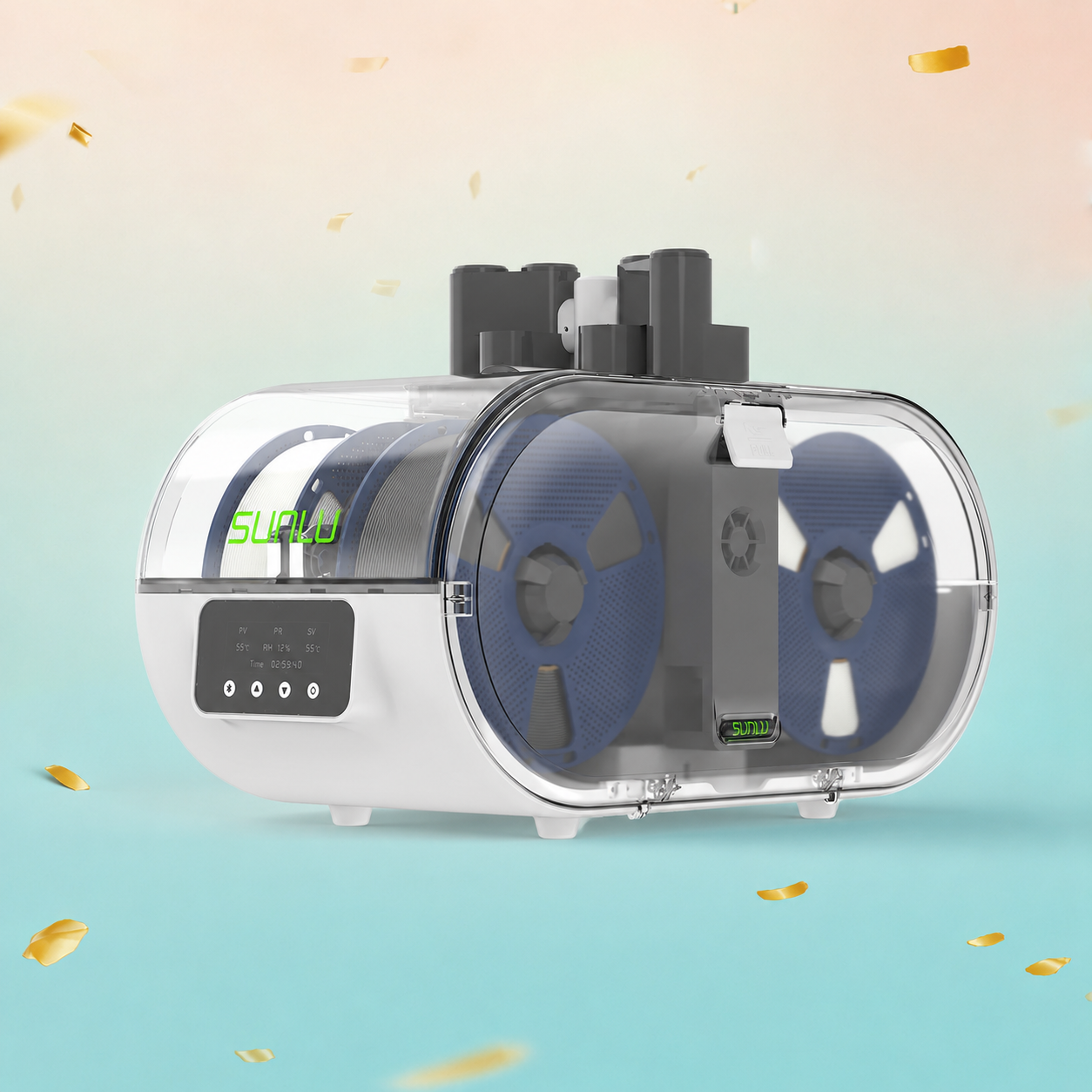 [Pré-vente] SUNLU AMS Lite Heater — Améliorez votre Bambu Lab AMS Lite