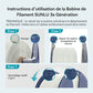 Filament PP2.0 (Polypropylène) pour imprimante 3D 0,8KG