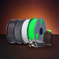 Pack Filament PLA Halloween – 4 Bobines, 6 Thèmes au Choix (🎃 Modèle Halloween Offert)