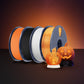 Pack Filament PLA Halloween – 4 Bobines, 6 Thèmes au Choix (🎃 Modèle Halloween Offert)