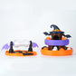 Pack Filament PLA Halloween – 4 Bobines, 6 Thèmes au Choix (🎃 Modèle Halloween Offert)