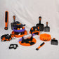 Pack Filament PLA Halloween – 4 Bobines, 6 Thèmes au Choix (🎃 Modèle Halloween Offert)