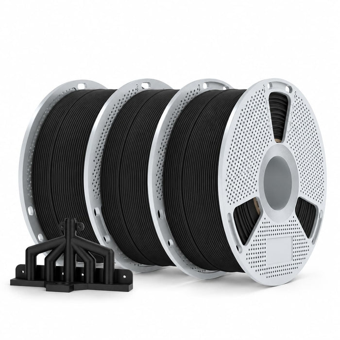 [15 % de réduction] Nylon-6 Carbon Fiber (PA6-CF) Filament 1KG