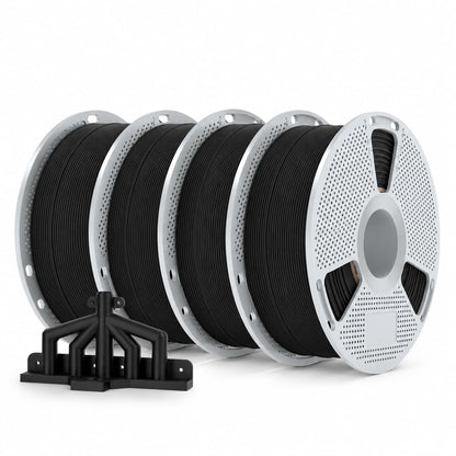 [15 % de réduction] Nylon-6 Carbon Fiber (PA6-CF) Filament 1KG